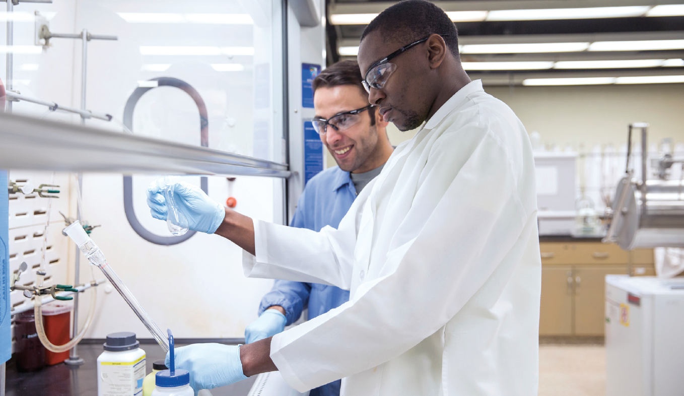 ITC 2018 Texas Tech Chemistry Lab